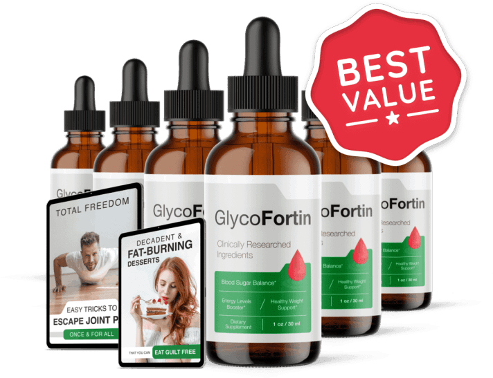 Glycofortin supplement